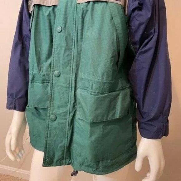 VTG Eddie Bauer EBTEK Gore-Tex Jacket - Picture 4 of 9